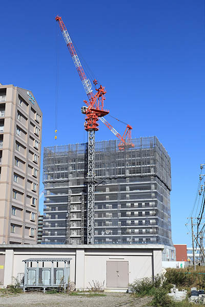 ザ・グランアルト札幌 苗穂ステーションタワー