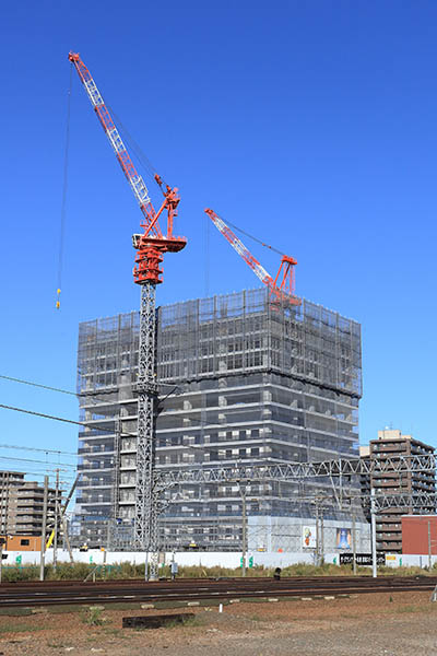 ザ・グランアルト札幌 苗穂ステーションタワー