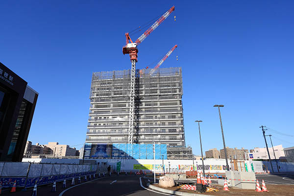 ザ・グランアルト札幌 苗穂ステーションタワー