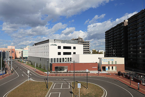 ザ・グランアルト札幌 苗穂ステーションタワー