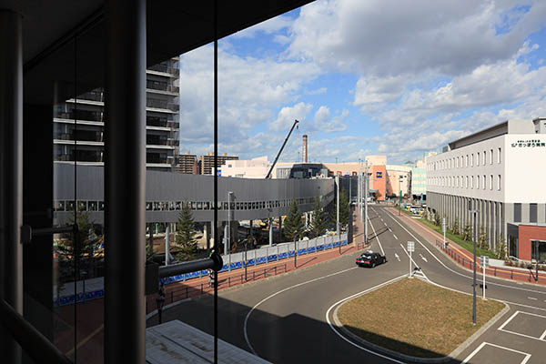 ザ・グランアルト札幌 苗穂ステーションタワー