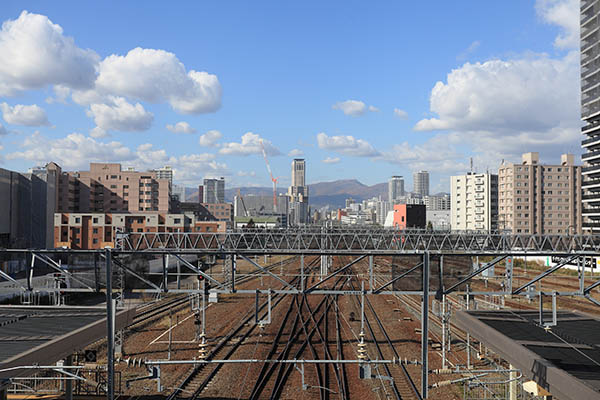 ザ・グランアルト札幌 苗穂ステーションタワー