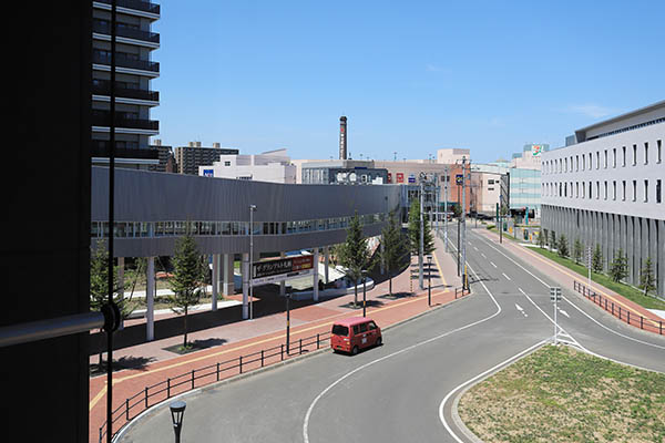 ザ・グランアルト札幌 苗穂ステーションタワー