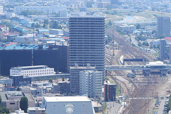 ザ・グランアルト札幌 苗穂ステーションタワー