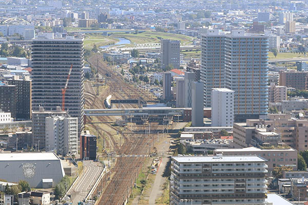 苗穂ヒラクス（プレミストタワーズ札幌苗穂）