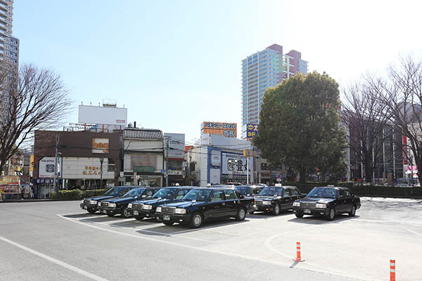 浦和駅西口南高砂地区第一種市街地再開発事業