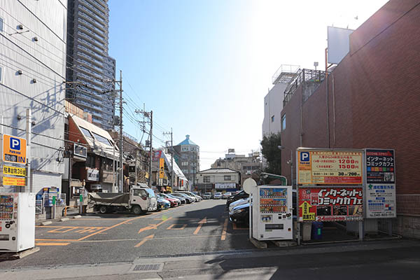 浦和駅西口南高砂地区第一種市街地再開発事業