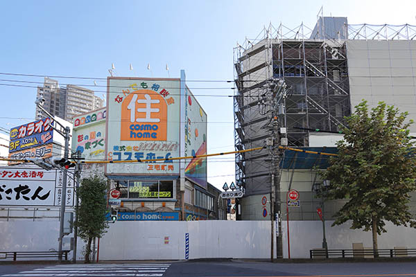 浦和駅西口南高砂地区第一種市街地再開発事業