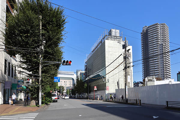 浦和駅西口南高砂地区第一種市街地再開発事業