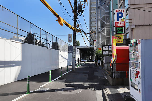 浦和駅西口南高砂地区第一種市街地再開発事業