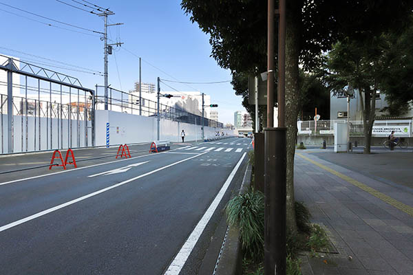 浦和駅西口南高砂地区第一種市街地再開発事業