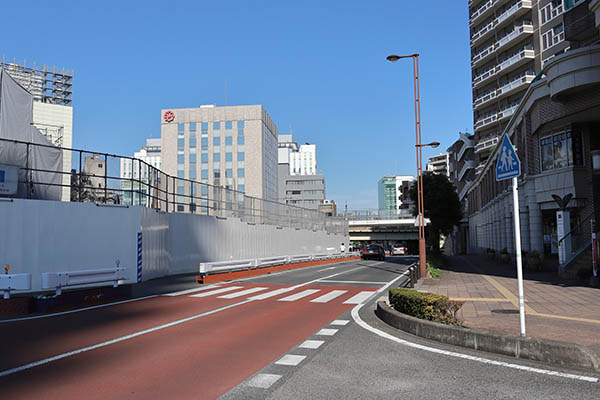 浦和駅西口南高砂地区第一種市街地再開発事業