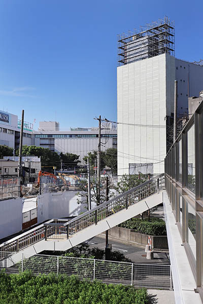 浦和駅西口南高砂地区第一種市街地再開発事業