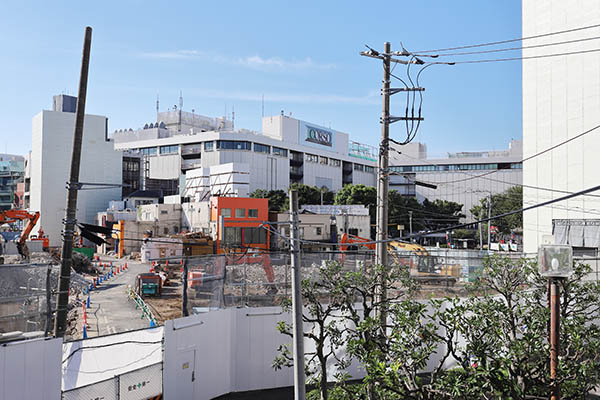 浦和駅西口南高砂地区第一種市街地再開発事業