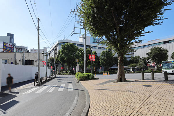 浦和駅西口南高砂地区第一種市街地再開発事業