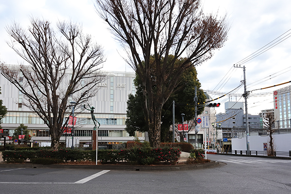 浦和駅西口南高砂地区第一種市街地再開発事業