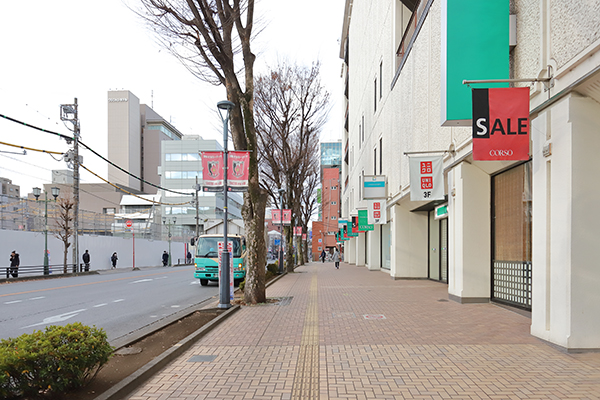 浦和駅西口南高砂地区第一種市街地再開発事業