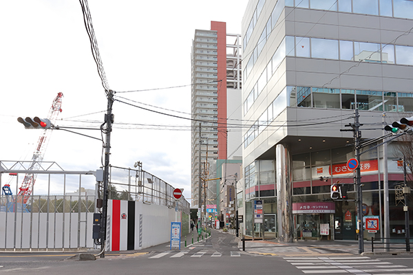 浦和駅西口南高砂地区第一種市街地再開発事業