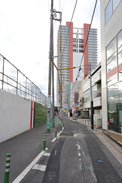 浦和駅西口南高砂地区第一種市街地再開発事業