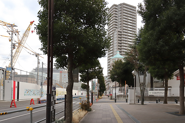 浦和駅西口南高砂地区第一種市街地再開発事業