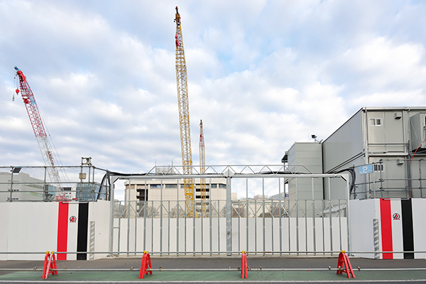 浦和駅西口南高砂地区第一種市街地再開発事業