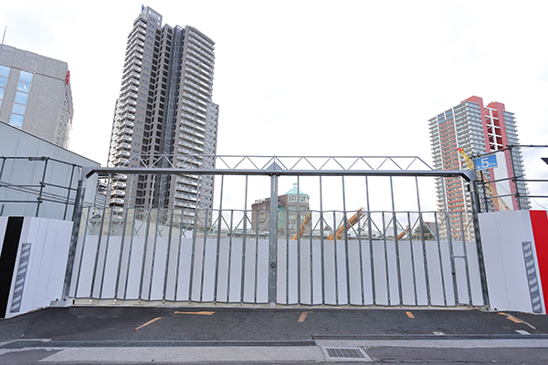 浦和駅西口南高砂地区第一種市街地再開発事業