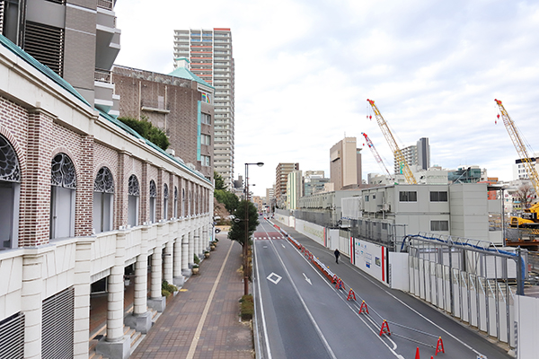 浦和駅西口南高砂地区第一種市街地再開発事業