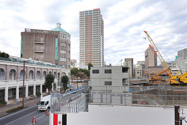 浦和駅西口南高砂地区第一種市街地再開発事業