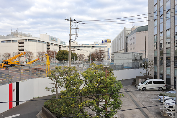 浦和駅西口南高砂地区第一種市街地再開発事業