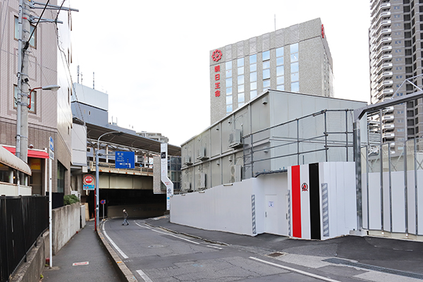 浦和駅西口南高砂地区第一種市街地再開発事業