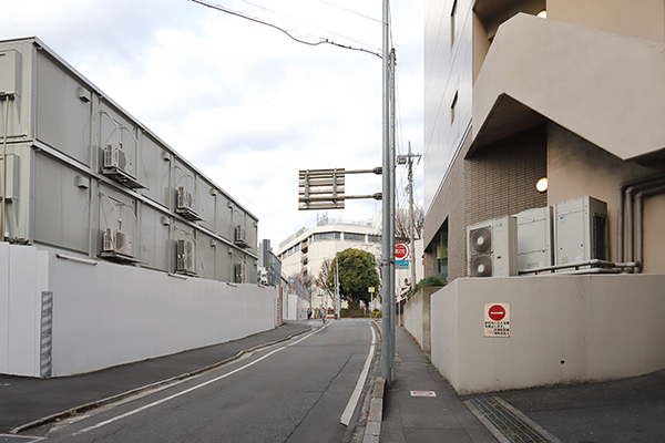 浦和駅西口南高砂地区第一種市街地再開発事業