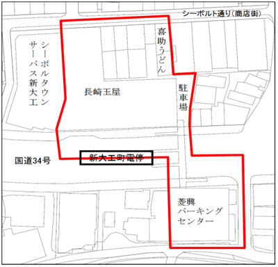 新大工町地区第一種市街地再開発事業