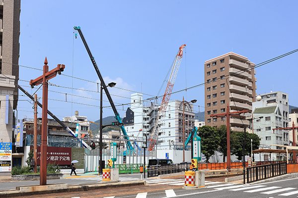 ライオンズタワー新大工町