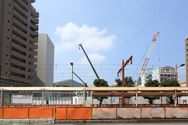 ライオンズタワー新大工町