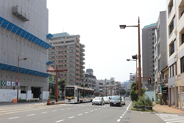 ライオンズタワー新大工町