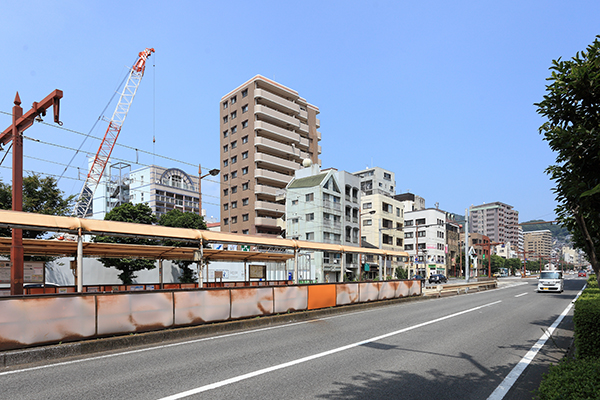 ライオンズタワー新大工町