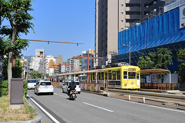 ライオンズタワー新大工町