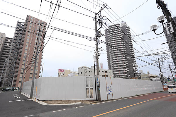 所沢東町地区第一種市街地再開発事業