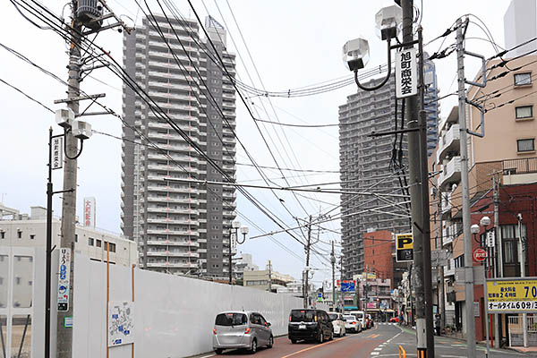 所沢東町地区第一種市街地再開発事業