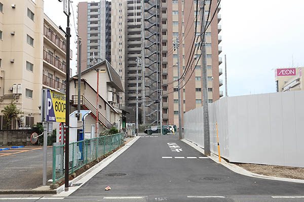 所沢東町地区第一種市街地再開発事業