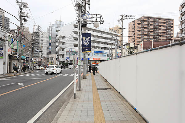 所沢東町地区第一種市街地再開発事業