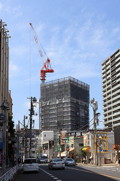 ブランズタワー所沢