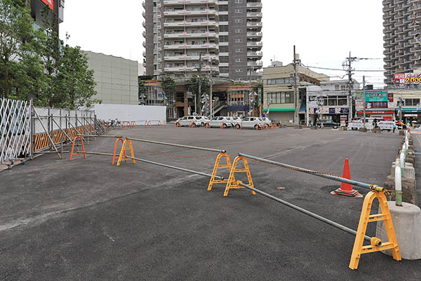 ブランズタワー所沢