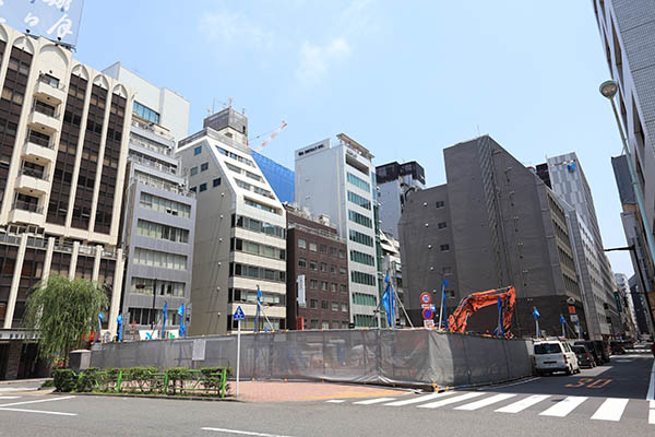 レムプラス銀座(仮称)