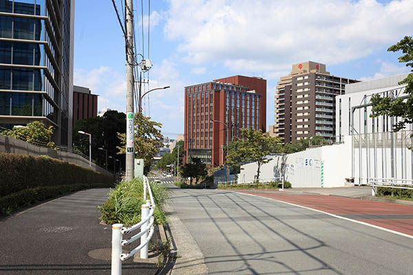 多摩センタービル・(仮称)多摩研修センター