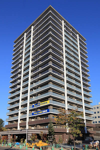 The TOWER OBIHIRO（ザ・タワー帯広）