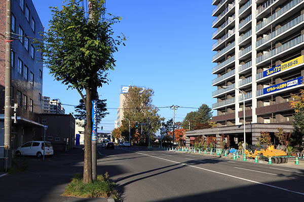 The TOWER OBIHIRO（ザ・タワー帯広）