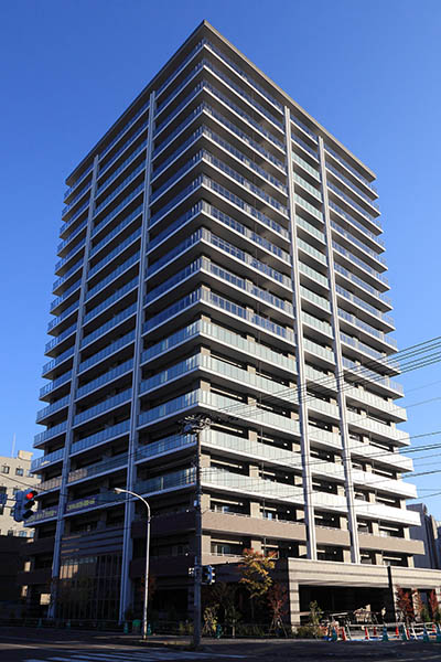 The TOWER OBIHIRO（ザ・タワー帯広）