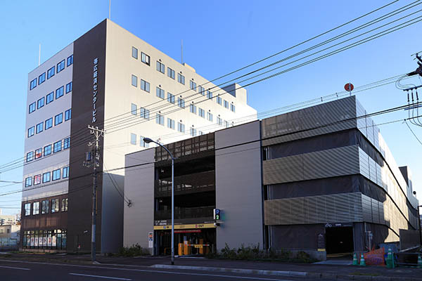 The TOWER OBIHIRO（ザ・タワー帯広）