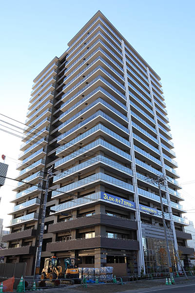 The TOWER OBIHIRO（ザ・タワー帯広）